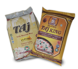 Parboiled Basmati Rice