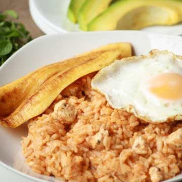 Bolivian Majadito Rice Recipe