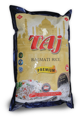 Taj Premium Basmati Rice