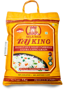 Taj King Basmati
