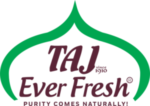 Taj Ever Fresh Logo