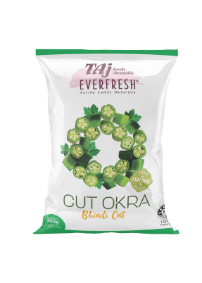 Cut Okra