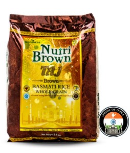 Taj Nutri Brown