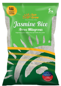 Jasmine Rice